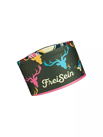 FREISEIN | Damen Stirnband DancingLeaves | 